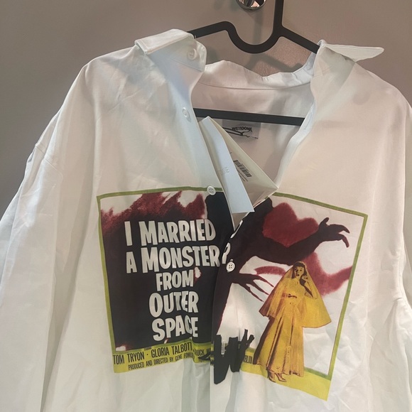 Welldone Whit Shirt - Picture 2 of 4